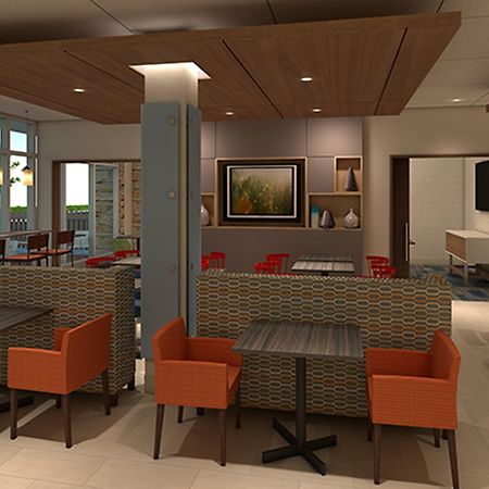 Comfort Inn & Suites Goodland Exteriér fotografie