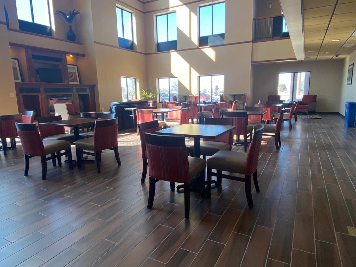 Comfort Inn & Suites Goodland Exteriér fotografie