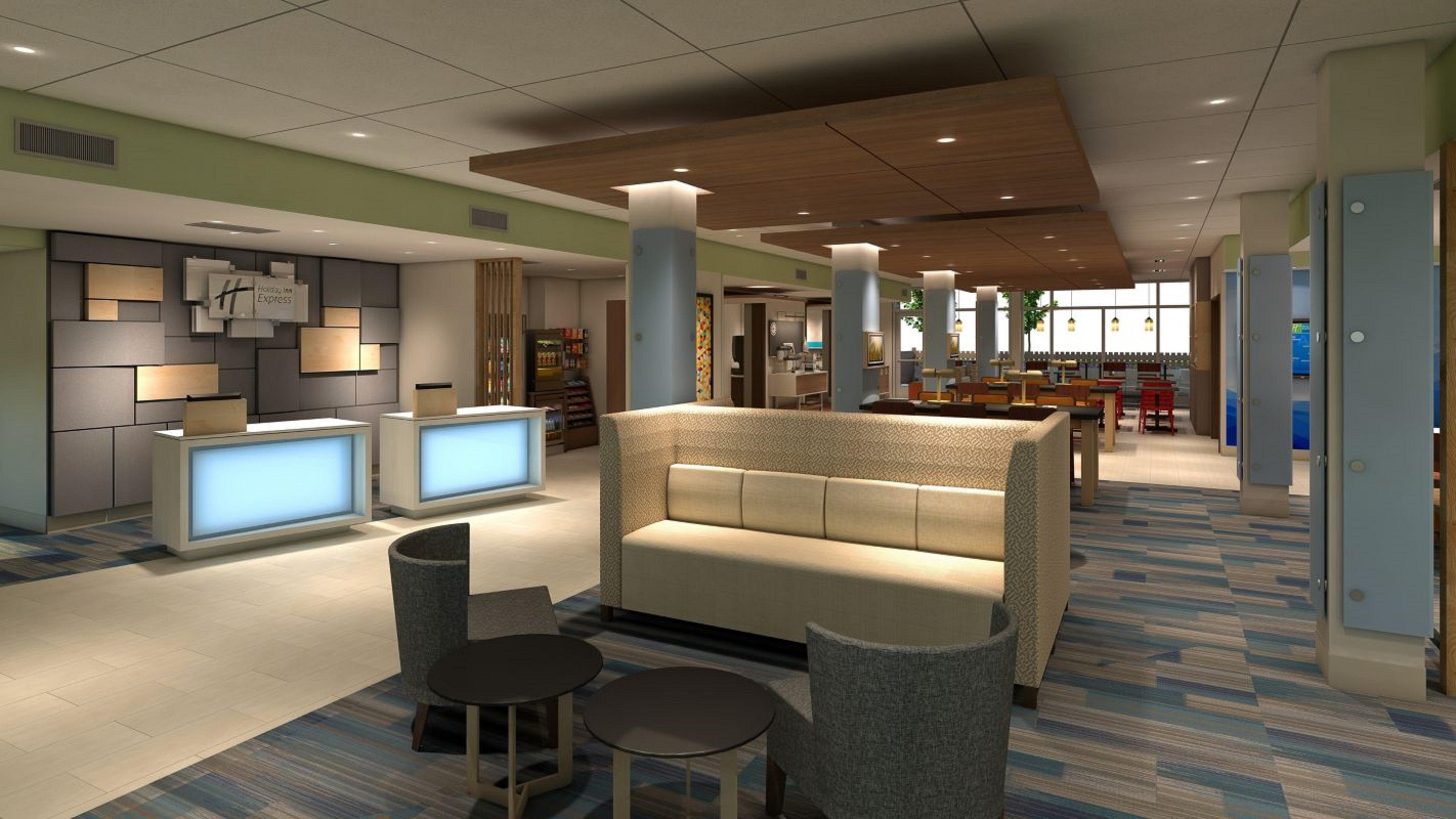 Comfort Inn & Suites Goodland Exteriér fotografie