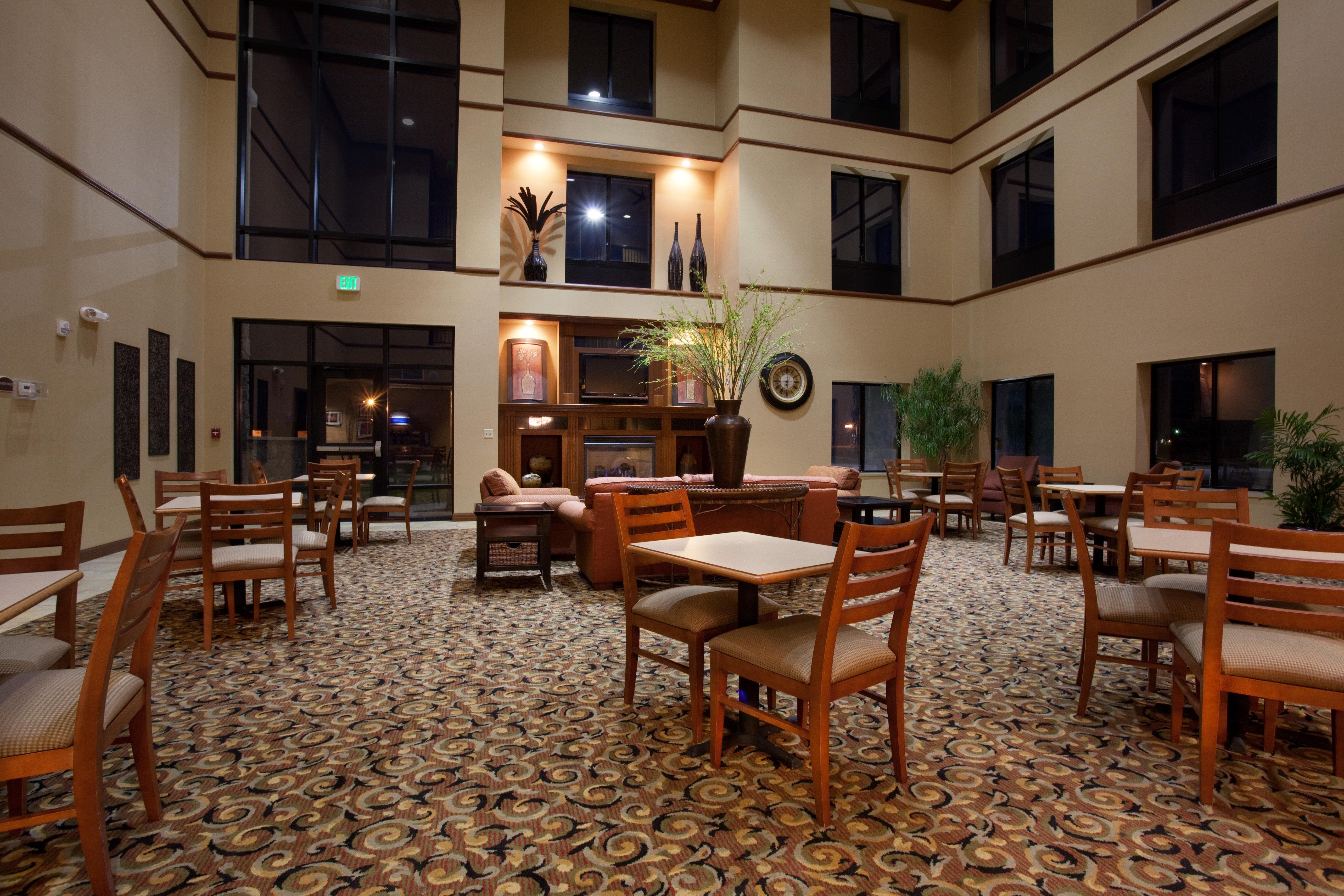 Comfort Inn & Suites Goodland Exteriér fotografie