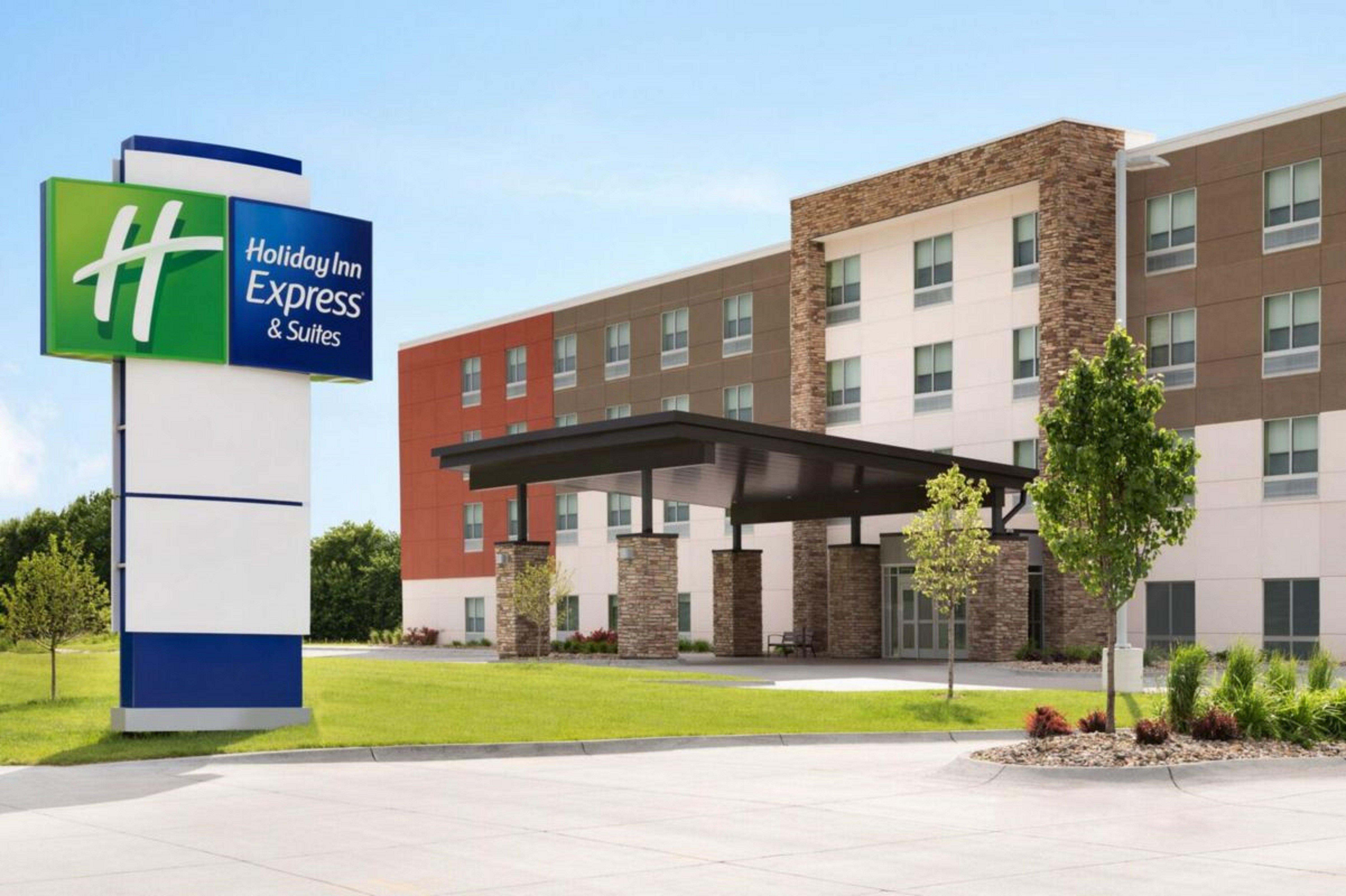 Comfort Inn & Suites Goodland Exteriér fotografie