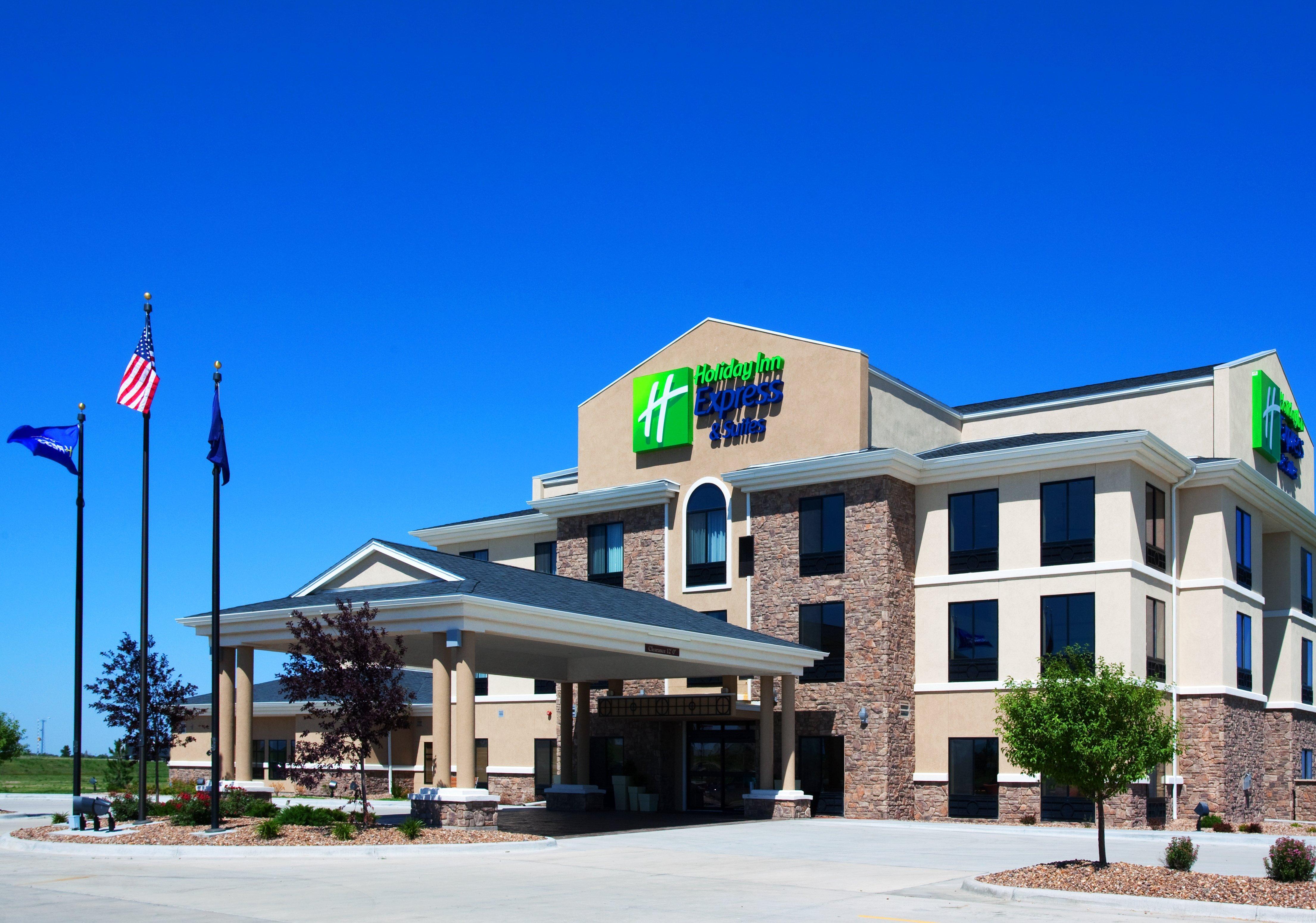 Comfort Inn & Suites Goodland Exteriér fotografie