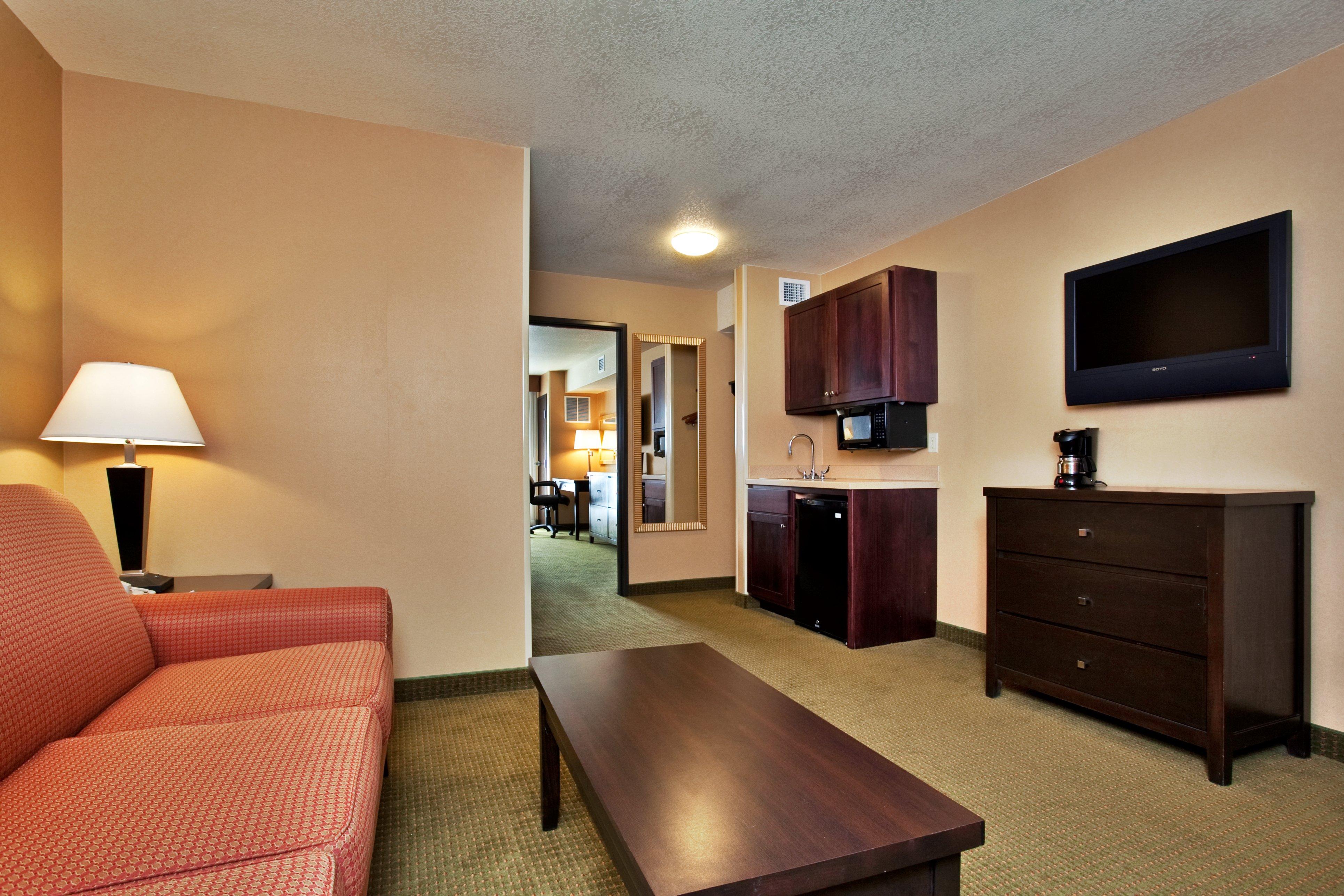 Comfort Inn & Suites Goodland Exteriér fotografie