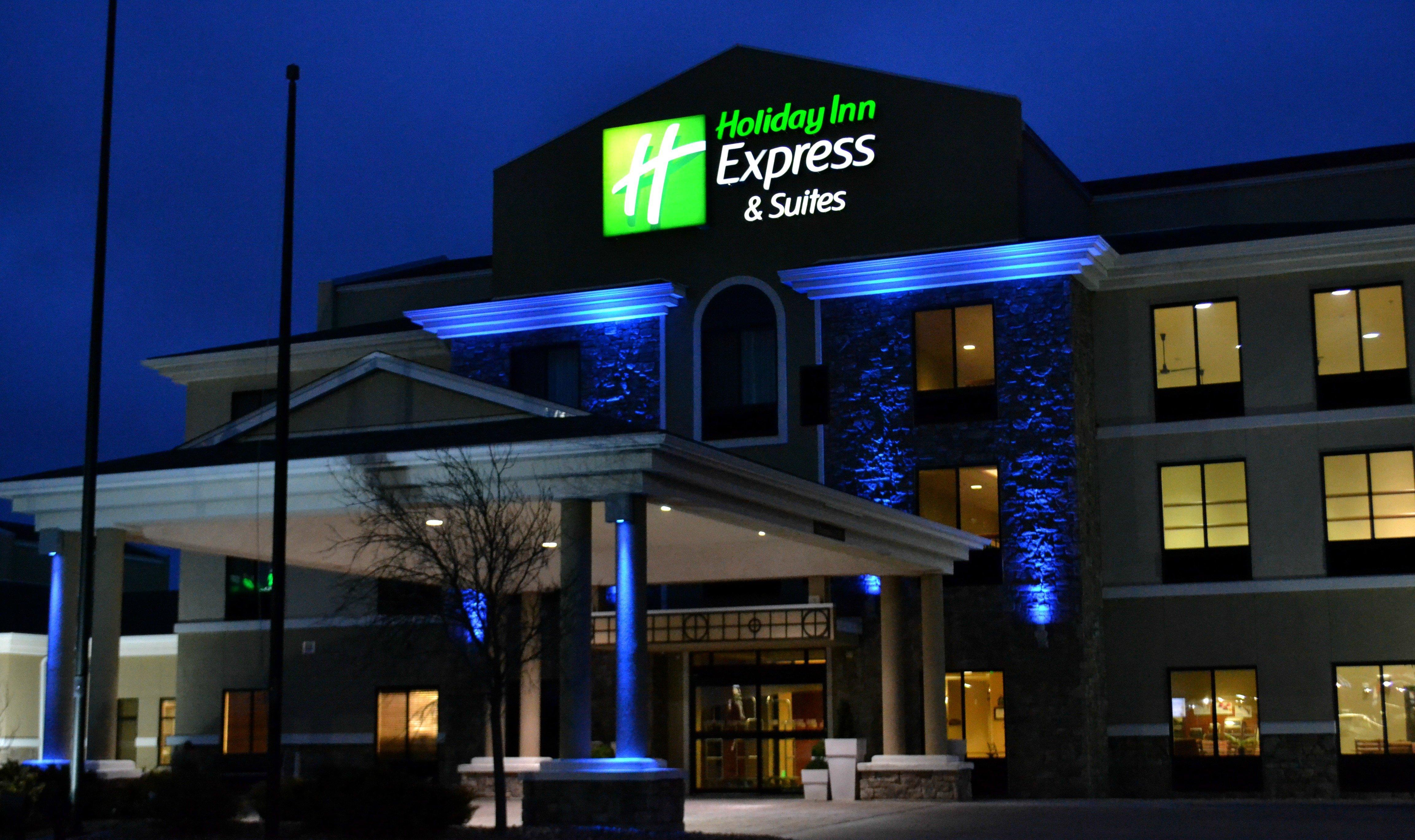 Comfort Inn & Suites Goodland Exteriér fotografie