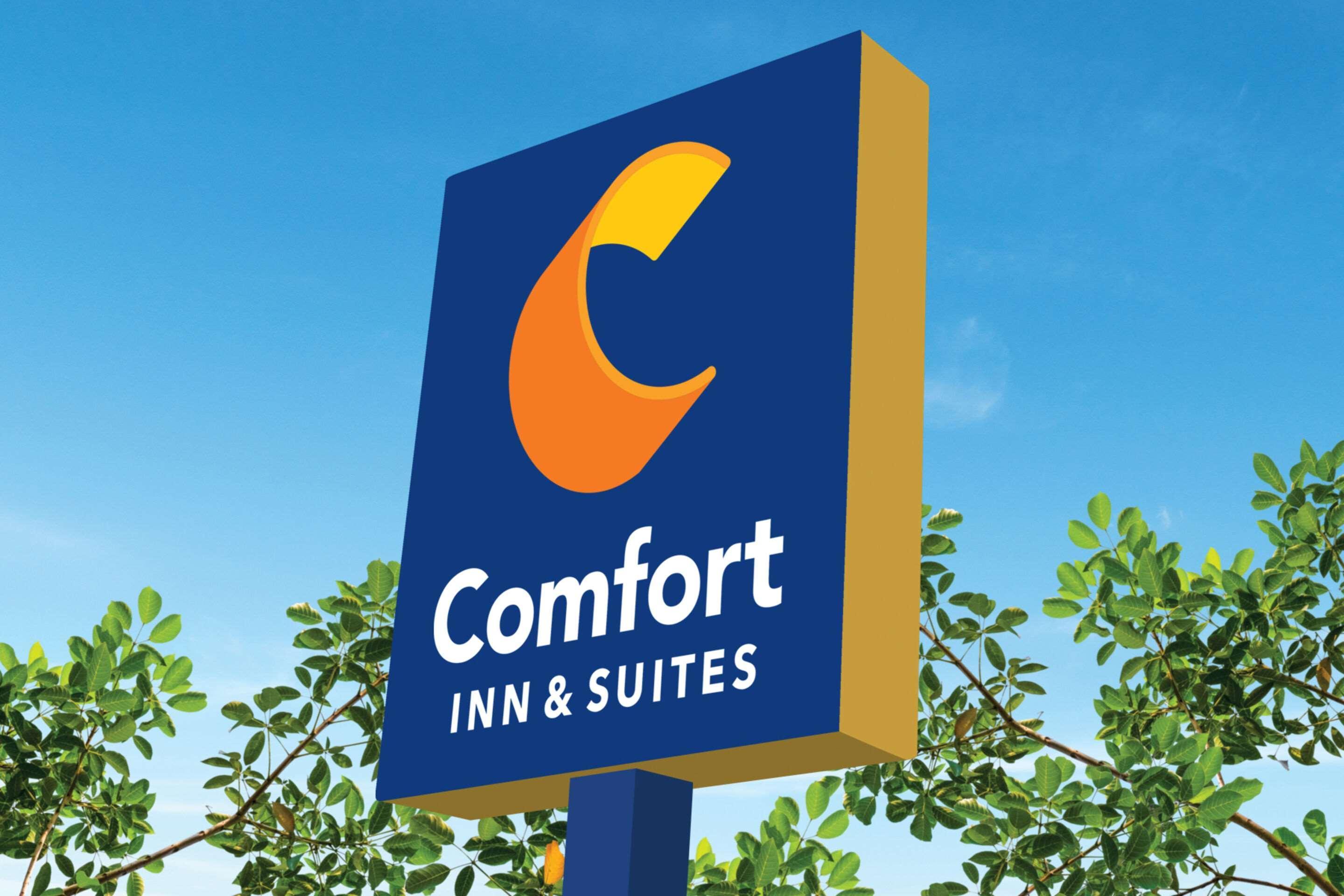 Comfort Inn & Suites Goodland Exteriér fotografie