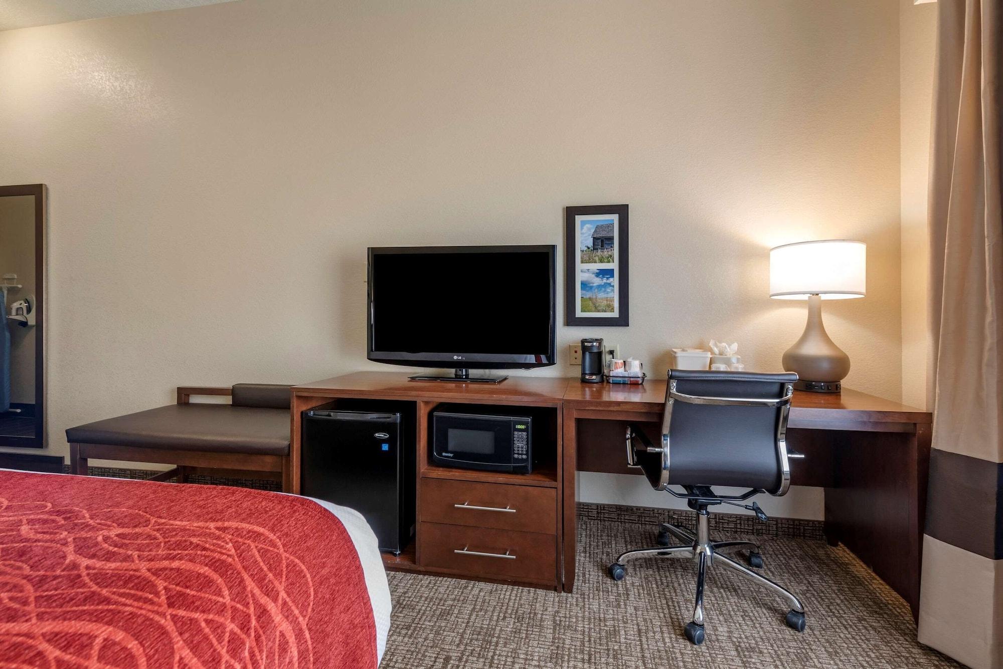 Comfort Inn & Suites Goodland Exteriér fotografie