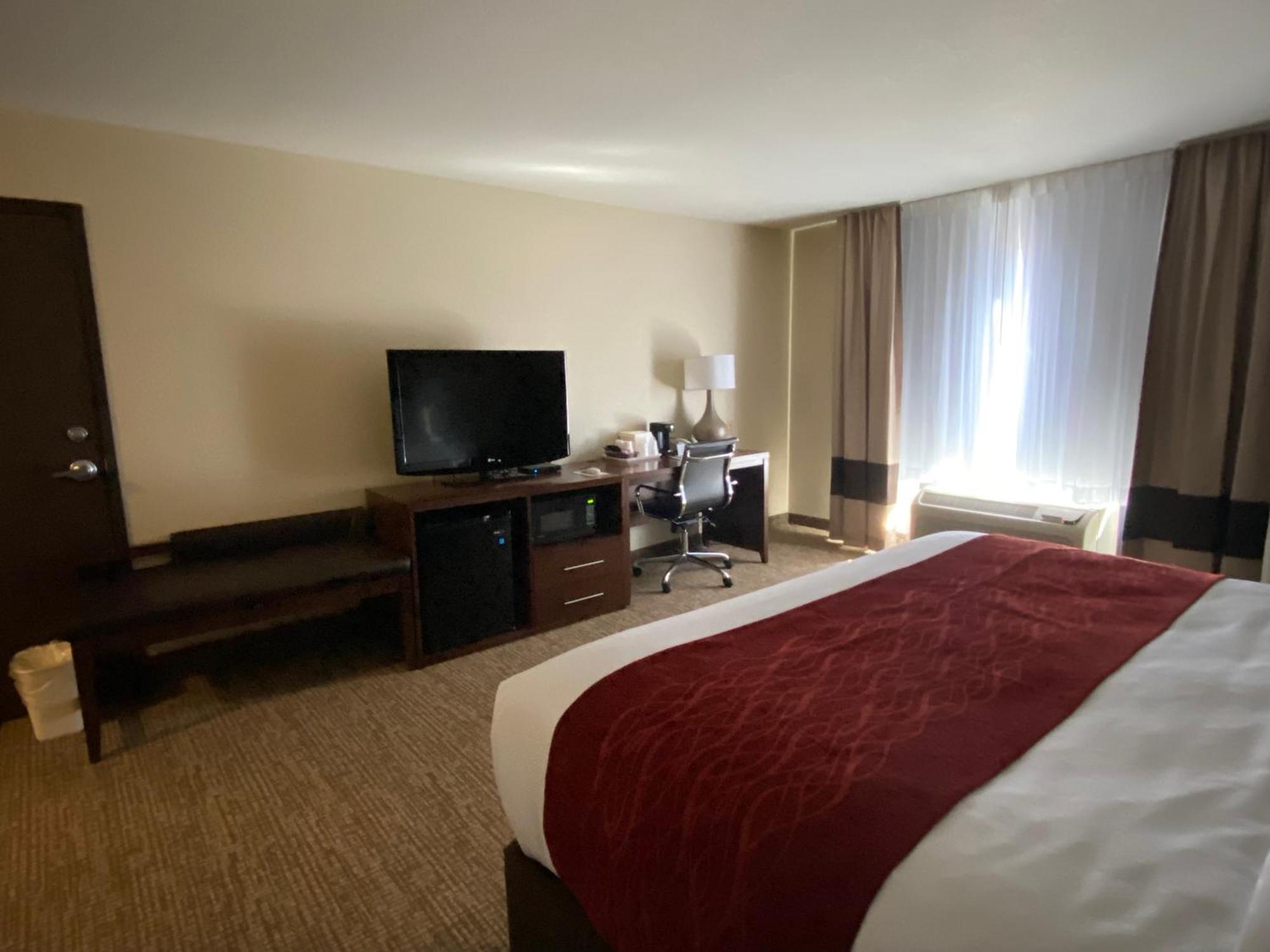 Comfort Inn & Suites Goodland Pokoj fotografie