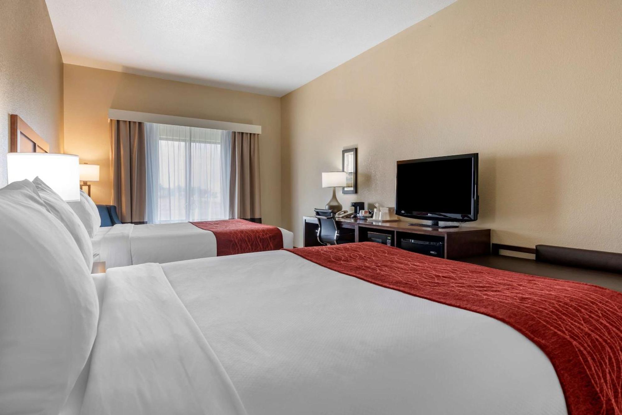 Comfort Inn & Suites Goodland Exteriér fotografie