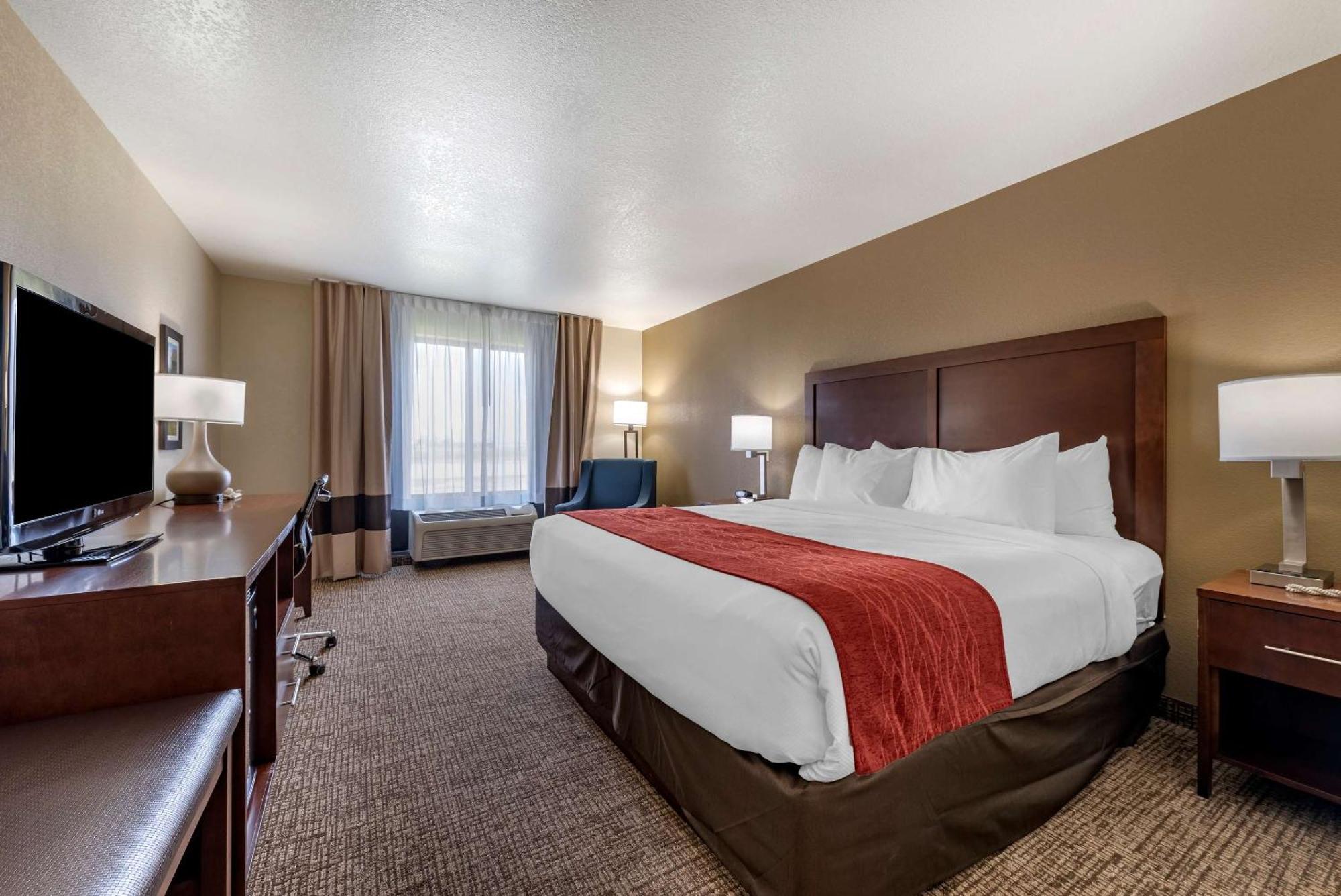 Comfort Inn & Suites Goodland Exteriér fotografie