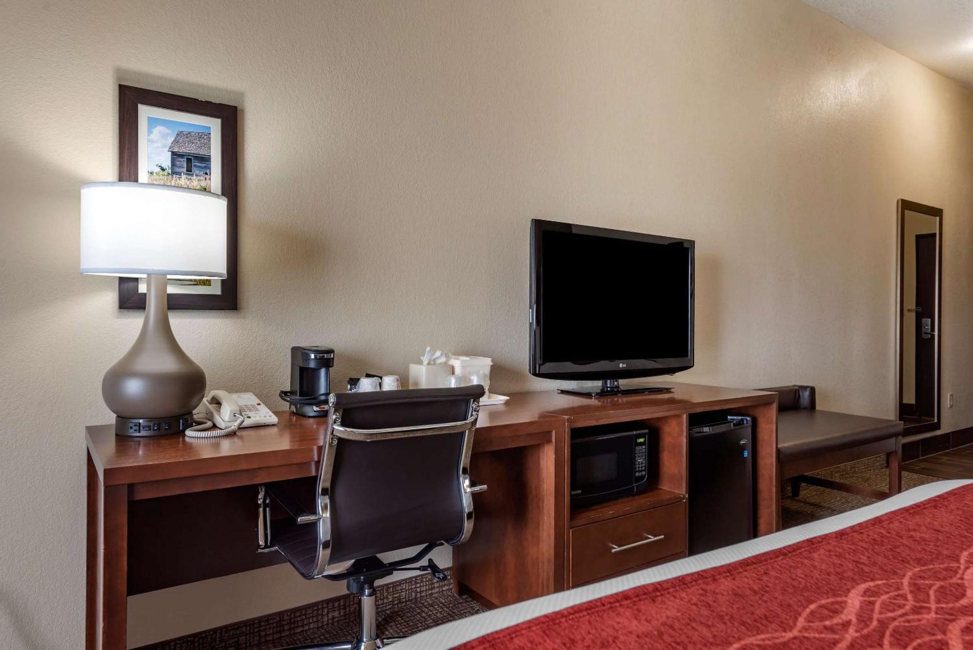 Comfort Inn & Suites Goodland Exteriér fotografie